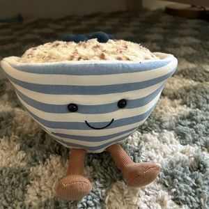 Rare Jelly Cat Amusable Oats!